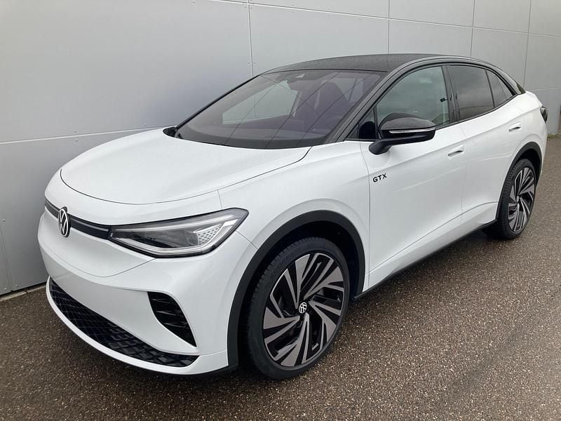 Weiss Gebraucht 2023 VW ID.5 GTX SUV | CHF 44’444 (Fairer Preis) - Bild 1/4