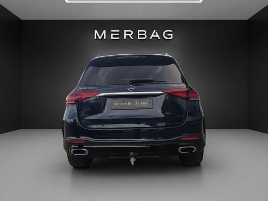 Gebraucht Mercedes GLE350 211 PS (155 kW) 2022 Blau SUV