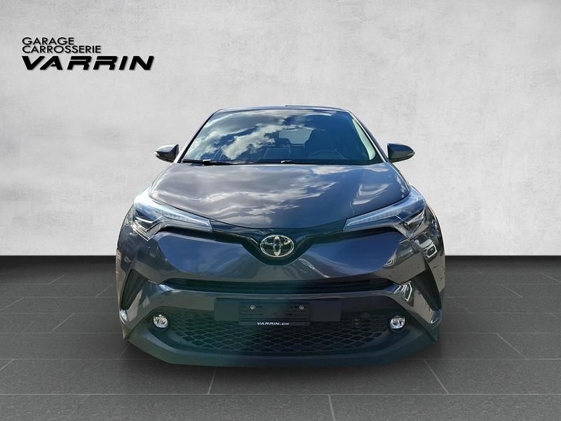 Gebraucht Toyota C-HR Trend 116 PS (85 kW) 2018 Grau SUV