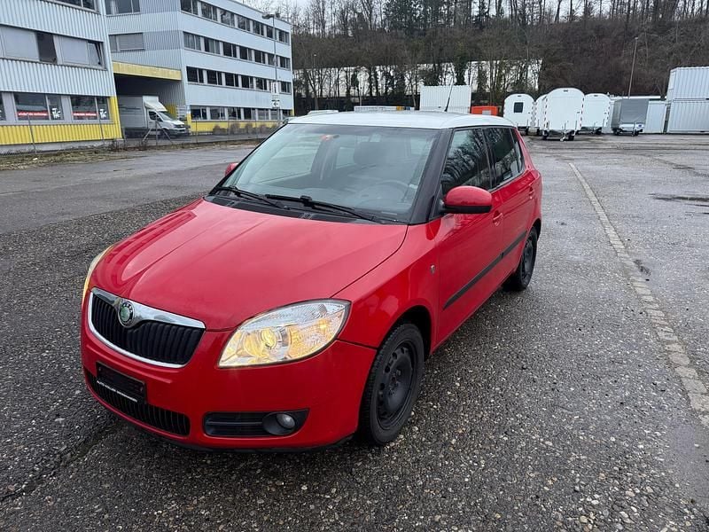 Gebraucht 2008 Skoda Fabia Elegance | CHF 2’400 (Fairer Preis) - Bild 1/4