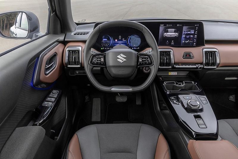 Neu Suzuki Vitara 135 kW (184 PS) 2025 SUV