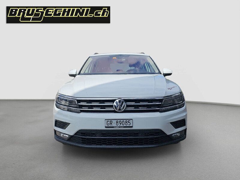Gebraucht 2018 VW Tiguan Comfortline SUV | CHF 19’800 (Fairer Preis) - Bild 1/4