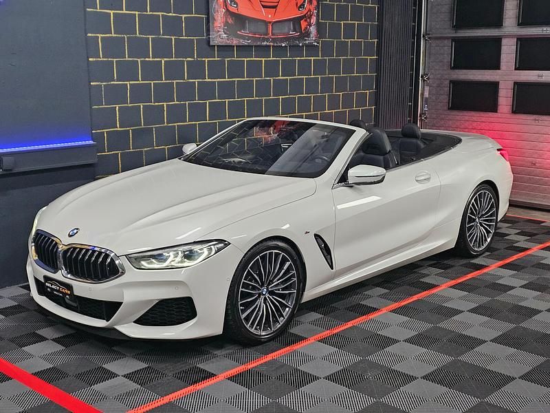 Gebraucht BMW M850 530 PS (389 kW) 2021 Coupé