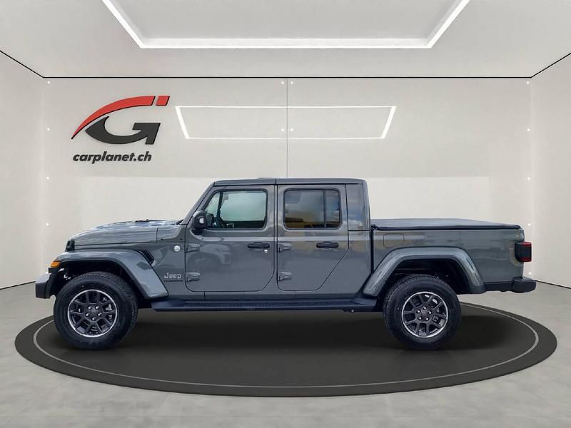 Gebraucht Jeep Gladiator Overland 264 PS (194 kW) 2023 Grau Abholung