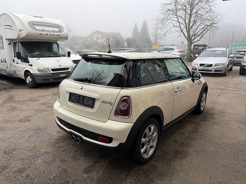Gebraucht Mini Cooper S 184 PS (135 kW) 2011 Kleinwagen