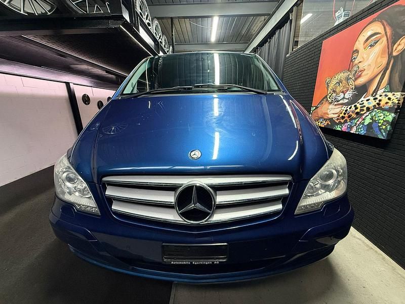 Gebraucht Mercedes Viano 163 PS (119 kW) 2013 Van / Kleinbus
