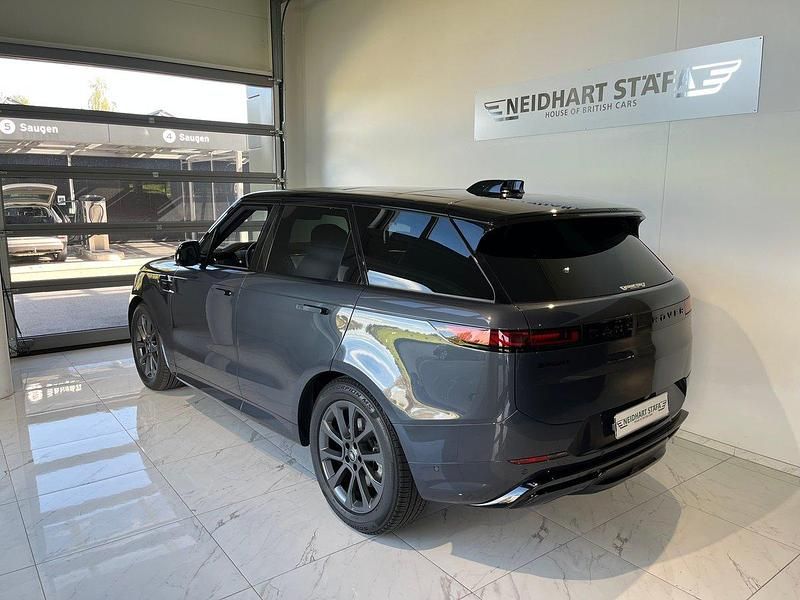 Gebraucht Land Rover Range Rover Sport SE Dynamic 301 PS (221 kW) 2024 SUV