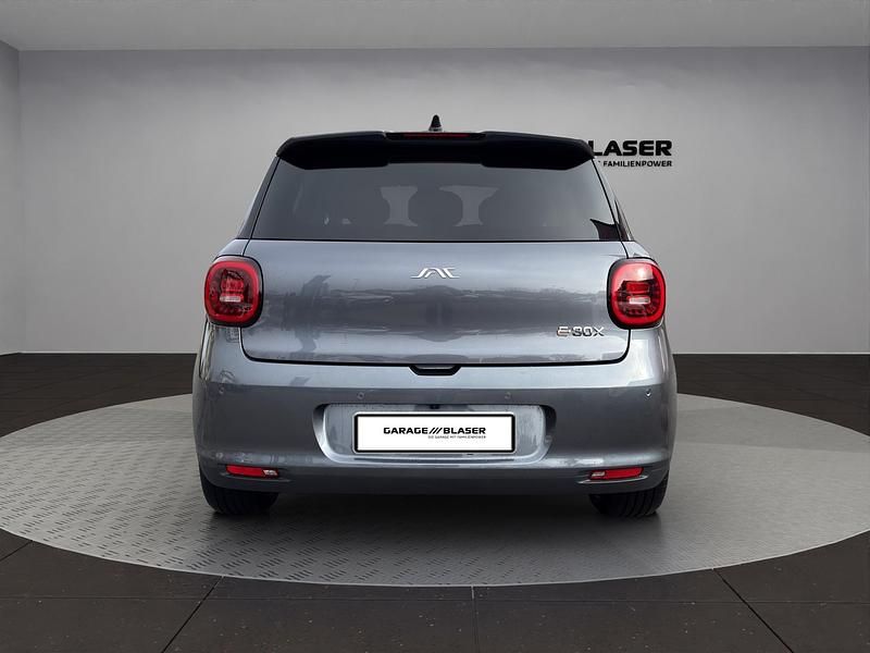 Neu JAC E30X 100 kW (136 PS) 2026 Grau Kleinwagen