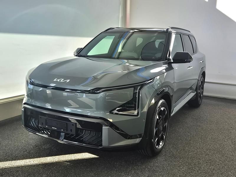 Neu Kia EV5 GT-Line 159 kW (217 PS) 2026 Grün SUV