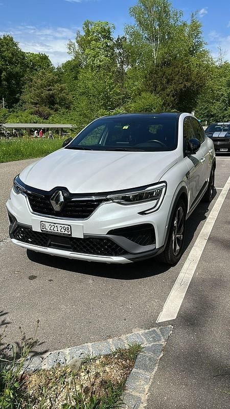 Gebraucht 2021 Renault Arkana R.S. SUV | CHF 17’900 (Fairer Preis) - Bild 1/4