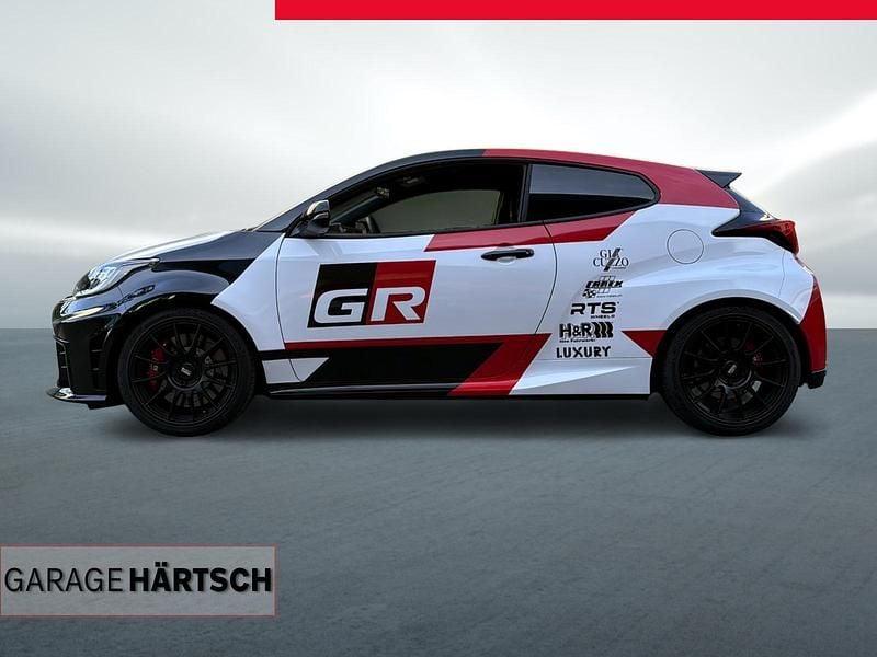 Gebraucht Toyota Yaris Sport 280 PS (205 kW) 2024 Mehrfarbig Limousine