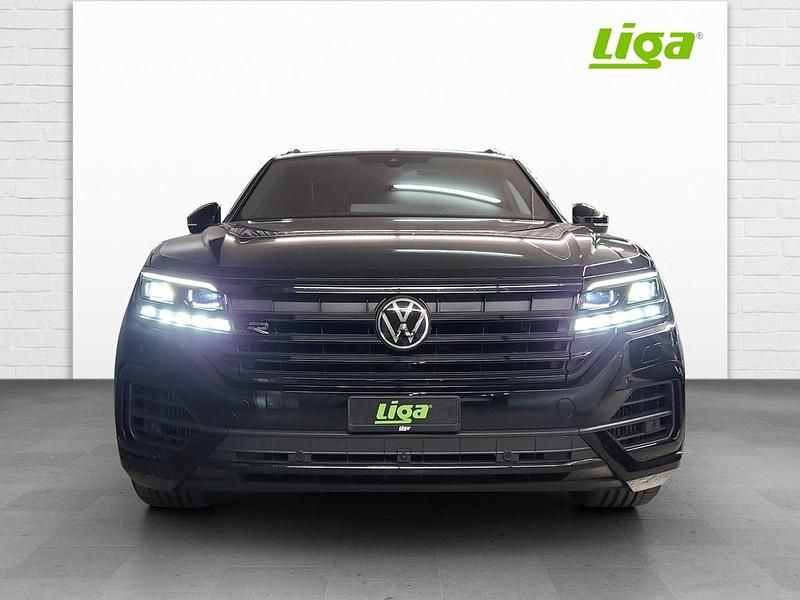 Gebraucht VW Touareg R-line 340 PS (250 kW) 2022 SUV