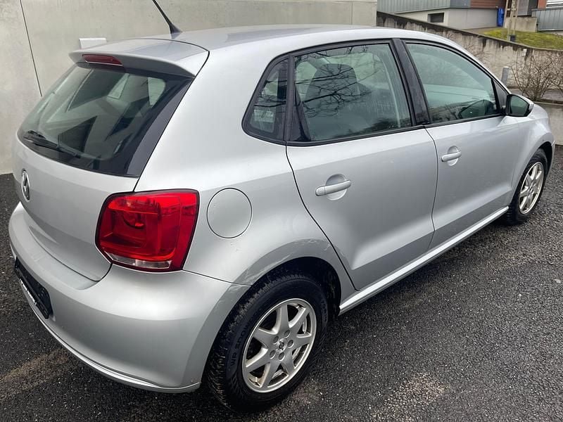 Gebraucht VW Polo Trendline 86 PS (63 kW) 2010 Kleinwagen