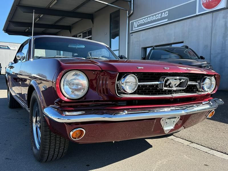 Gebraucht Ford Mustang GT 203 PS (149 kW) 1966 Coupé
