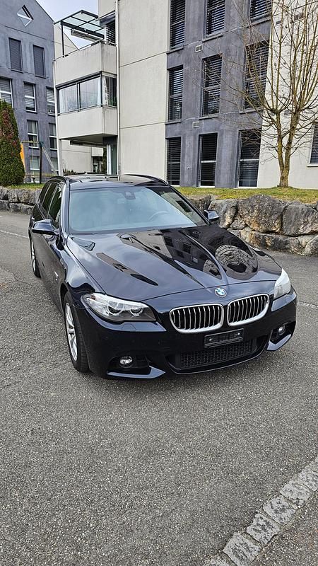 Gebraucht BMW 530 M Sport 2014