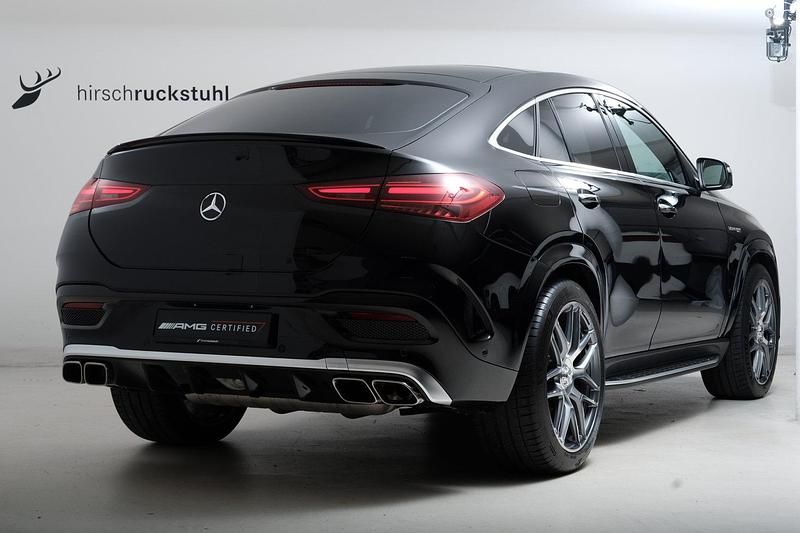 Gebraucht Mercedes S63 AMG AMG 612 PS (450 kW) 2024 Coupé