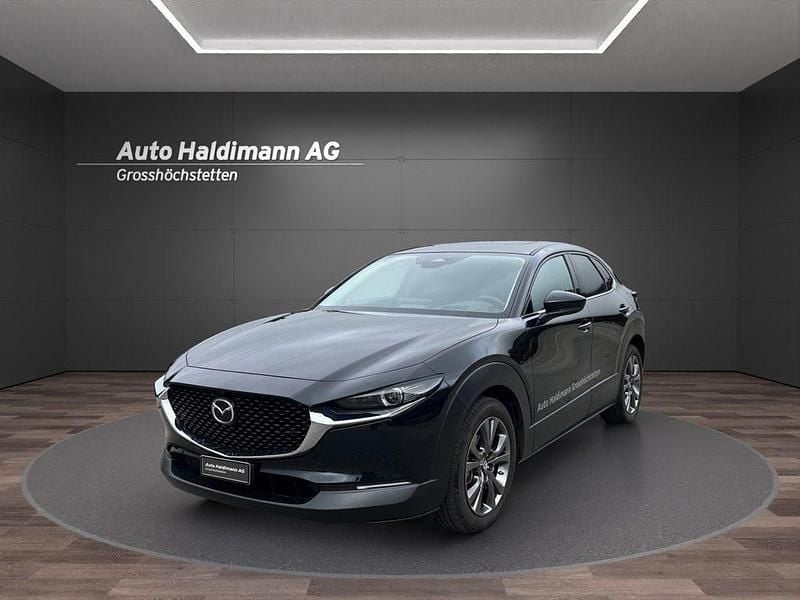 Gebraucht 2025 Mazda CX-30 Takumi-Line SUV | CHF 39’800 (Etwas zu teuer) - Bild 1/4