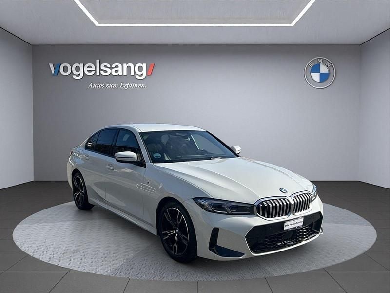 Gebraucht BMW 320 M Sport 190 PS (139 kW) 2025 Limousine