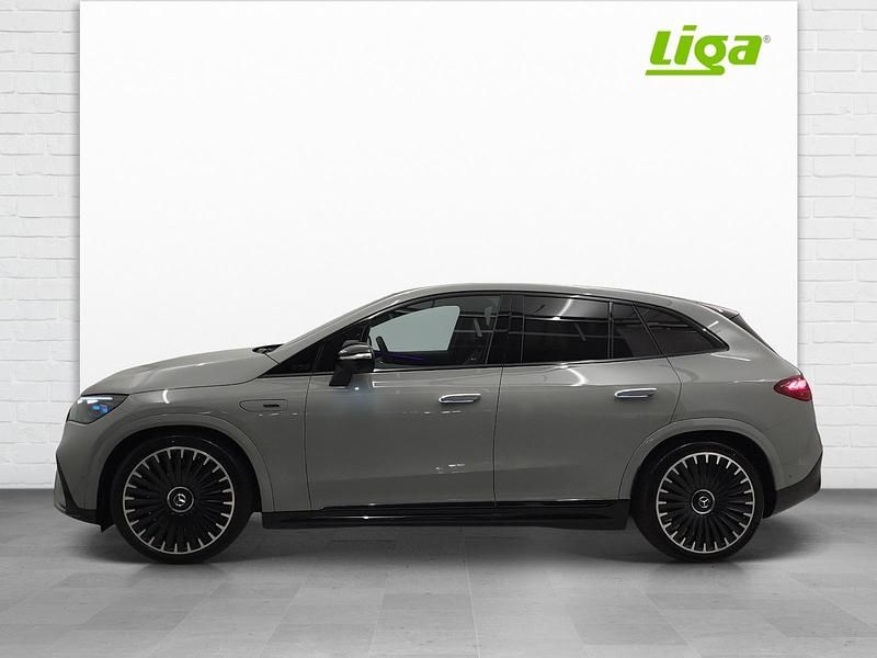 Gebraucht 2024 Mercedes EQE AMG 43 Executive SUV | CHF 99’900 (Guter Preis) - Bild 1/4