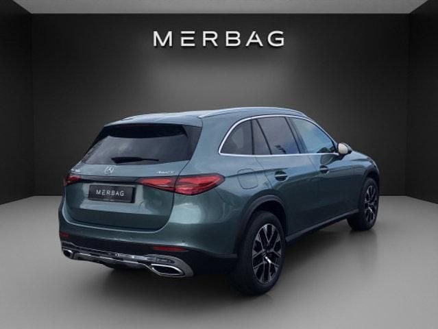 Neu Mercedes GLC300e 204 PS (150 kW) 2026 Silber SUV