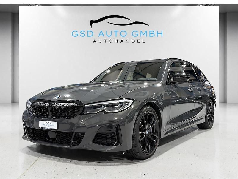 Gebraucht 2020 BMW M340 M Sport Limousine | CHF 30’950 (Teuer) - Bild 1/4