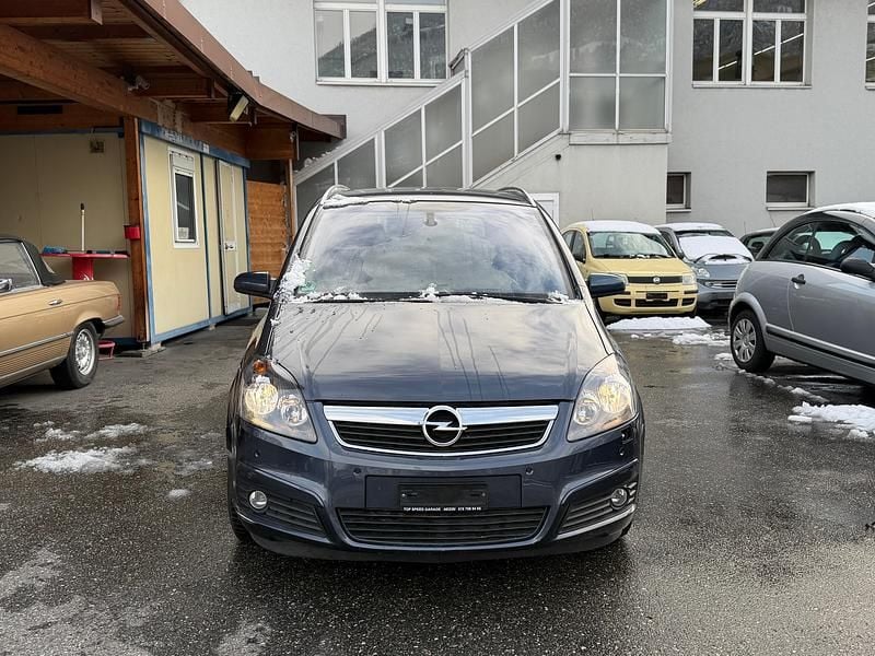 Gebraucht Opel Zafira 150 PS (110 kW) 2006 Van / Kleinbus