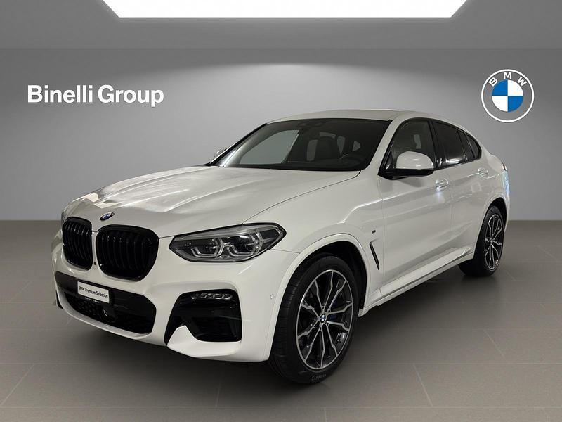 Gebraucht BMW X4 Performance 351 PS (258 kW) 2021 SUV