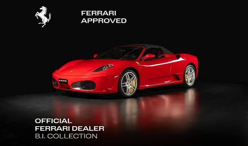 Gebraucht Ferrari F430 486 PS (357 kW) 2007