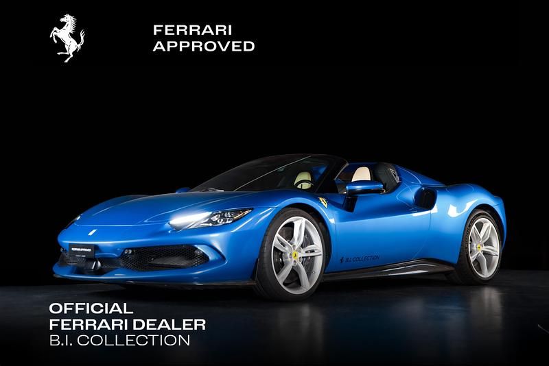 Gebraucht Ferrari 296 830 PS (610 kW) 2024