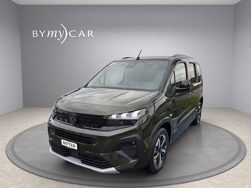 Neu 2025 Peugeot Rifter GT Van / Kleinbus | CHF 36’178 (Etwas zu teuer) - Bild 1/4