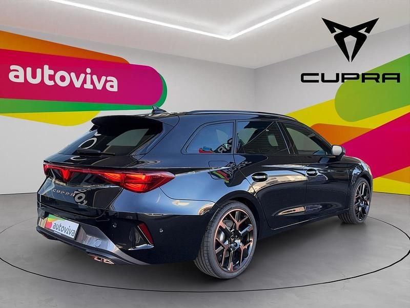 Gebraucht Cupra Leon VZ 272 PS (200 kW) 2024 Kombi