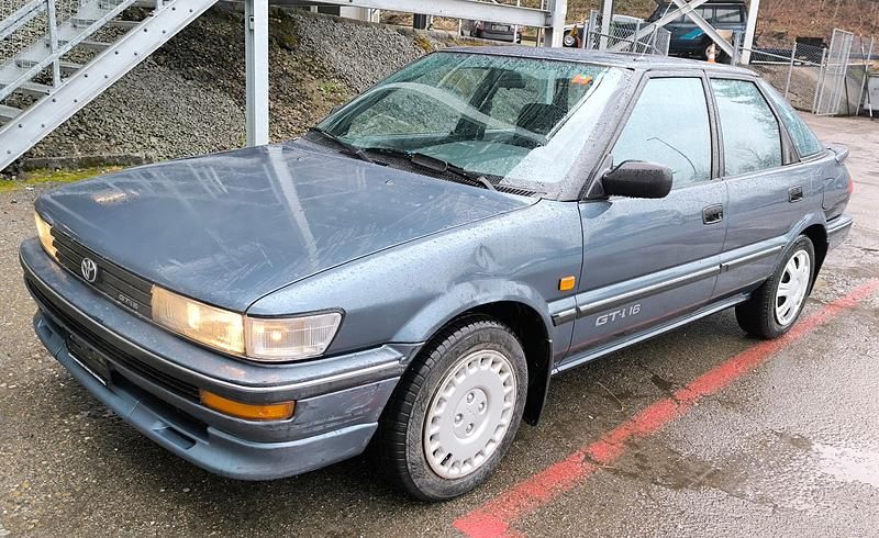 Gebraucht Toyota Corolla 125 PS (91 kW) 1992 Kleinwagen