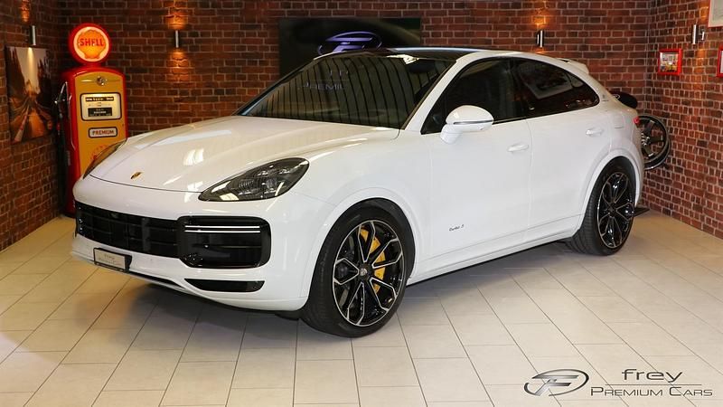 Gebraucht Porsche Cayenne Turbo 680 PS (500 kW) 2019 SUV