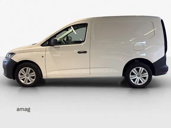 Gebraucht VW Caddy 122 PS (89 kW) 2024 Candyweiss (lb9a) Van / Kleinbus