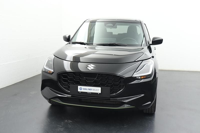 Gebraucht Suzuki Swift 82 PS (60 kW) 2025 Schwarz Limousine