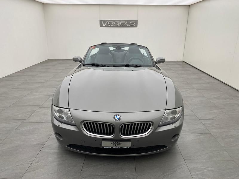 Gebraucht BMW Z4 231 PS (169 kW) 2003 Cabrio