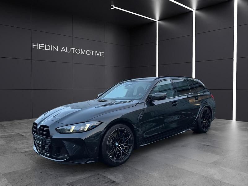Schwarz Neu 2025 BMW M3 Competition Edition Kombi | CHF 128’900 (Fairer Preis) - Bild 1/4
