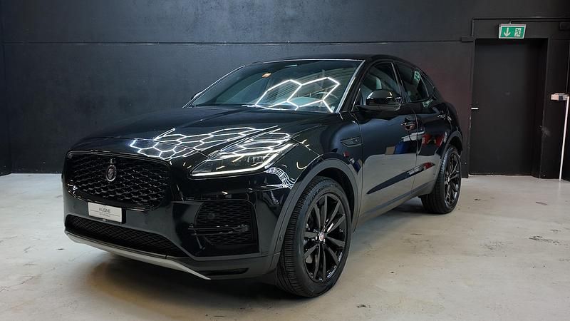 Gebraucht Jaguar E-Pace 201 PS (147 kW) 2021 SUV