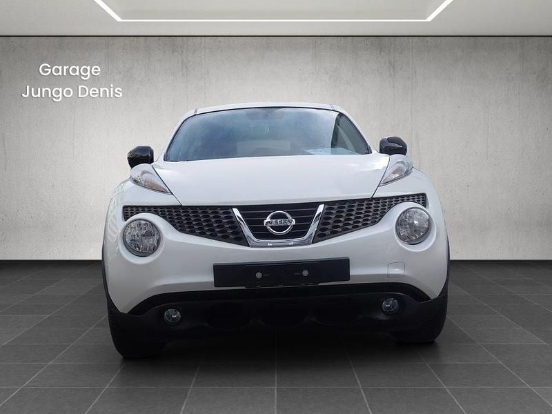 Gebraucht Nissan Juke Acenta 117 PS (86 kW) 2013 SUV