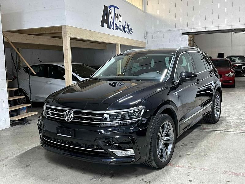 Gebraucht 2017 VW Tiguan Highline SUV | CHF 19’980 (Guter Preis) - Bild 1/4