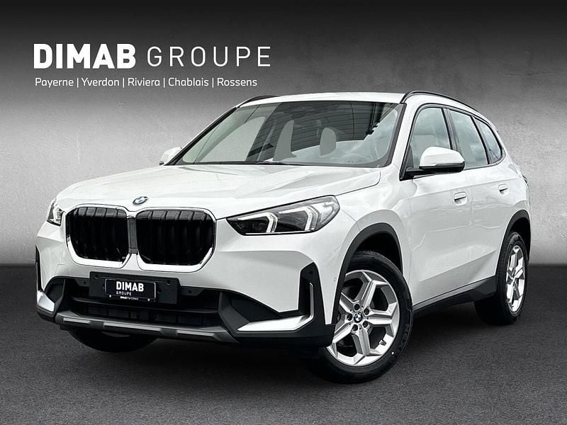 Neu BMW X1 Performance 150 PS (110 kW) 2025 Weiss SUV