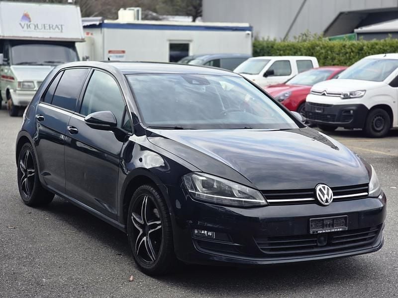 Gebraucht VW Golf VII Comfortline 122 PS (89 kW) 2013