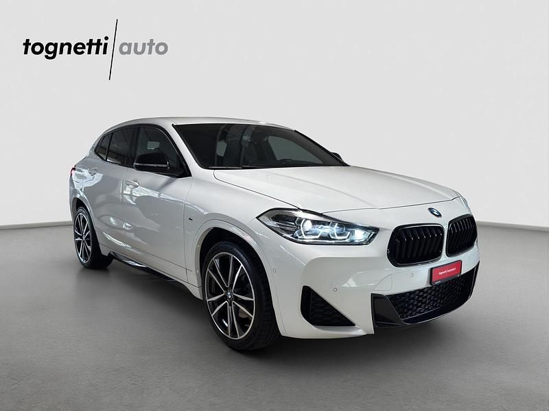 Gebraucht BMW X2 Comfort Edition 136 PS (100 kW) 2022 Weiss SUV