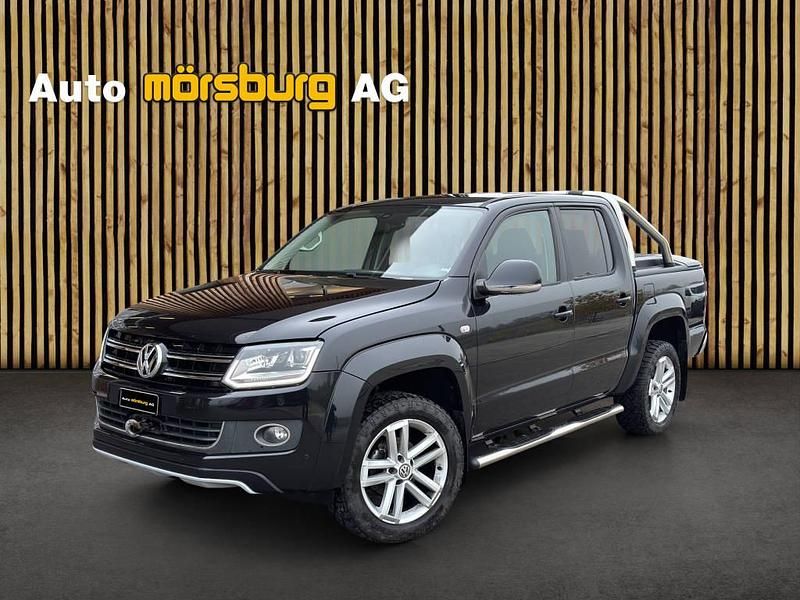 Gebraucht 2015 VW Amarok Highline Abholung | CHF 22’500 (Guter Preis) - Bild 1/4