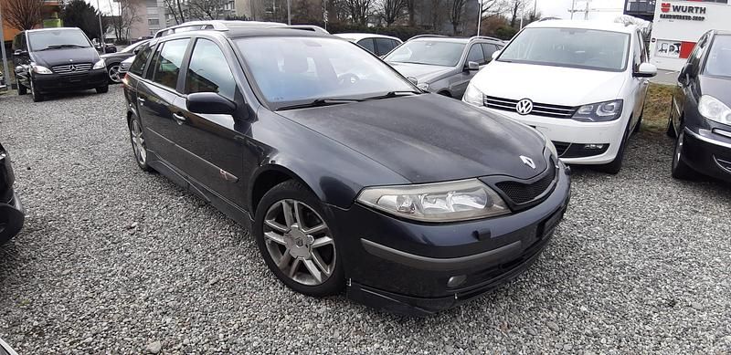 Gebraucht Renault Laguna GrandTour Dynamique 163 PS (119 kW) 2004 Kombi