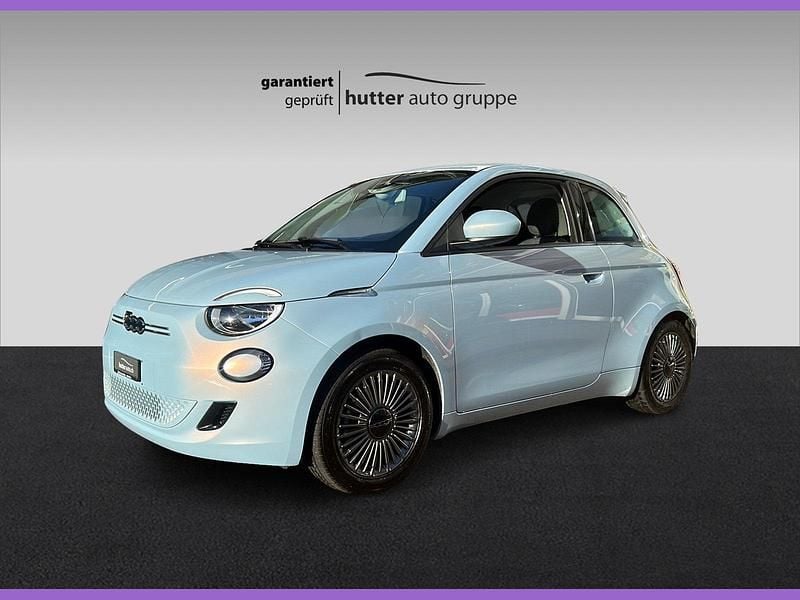 Gebraucht Fiat 500e Icon 86 kW (118 PS) 2022 Limousine