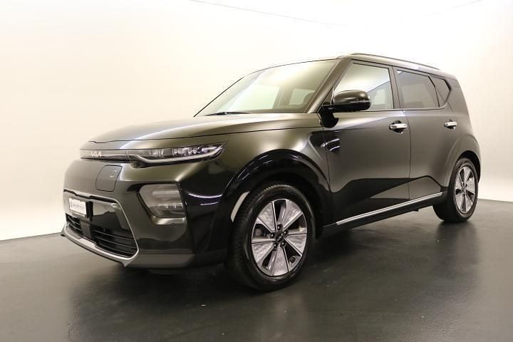 Gebraucht Kia Soul Style 150 kW (204 PS) 2022 Schwarz SUV
