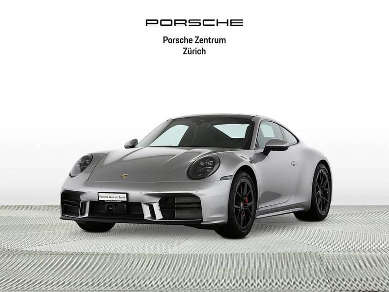 Neu Porsche 911 Carrera 4S 480 PS (353 kW) 2025 Coupé