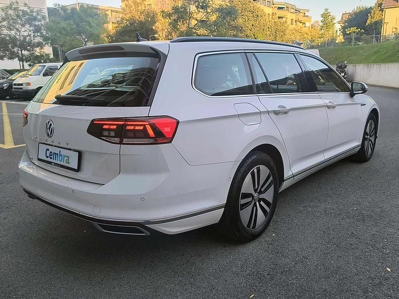 Gebraucht VW Passat GTE 217 PS (159 kW) 2020 Kombi