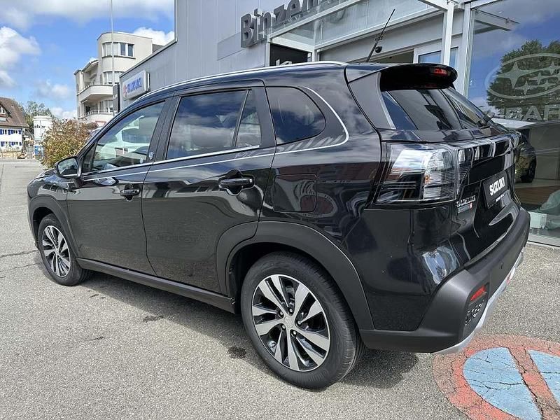 Gebraucht Suzuki SX4 S-Cross 116 PS (85 kW) 2024 Schwarz SUV
